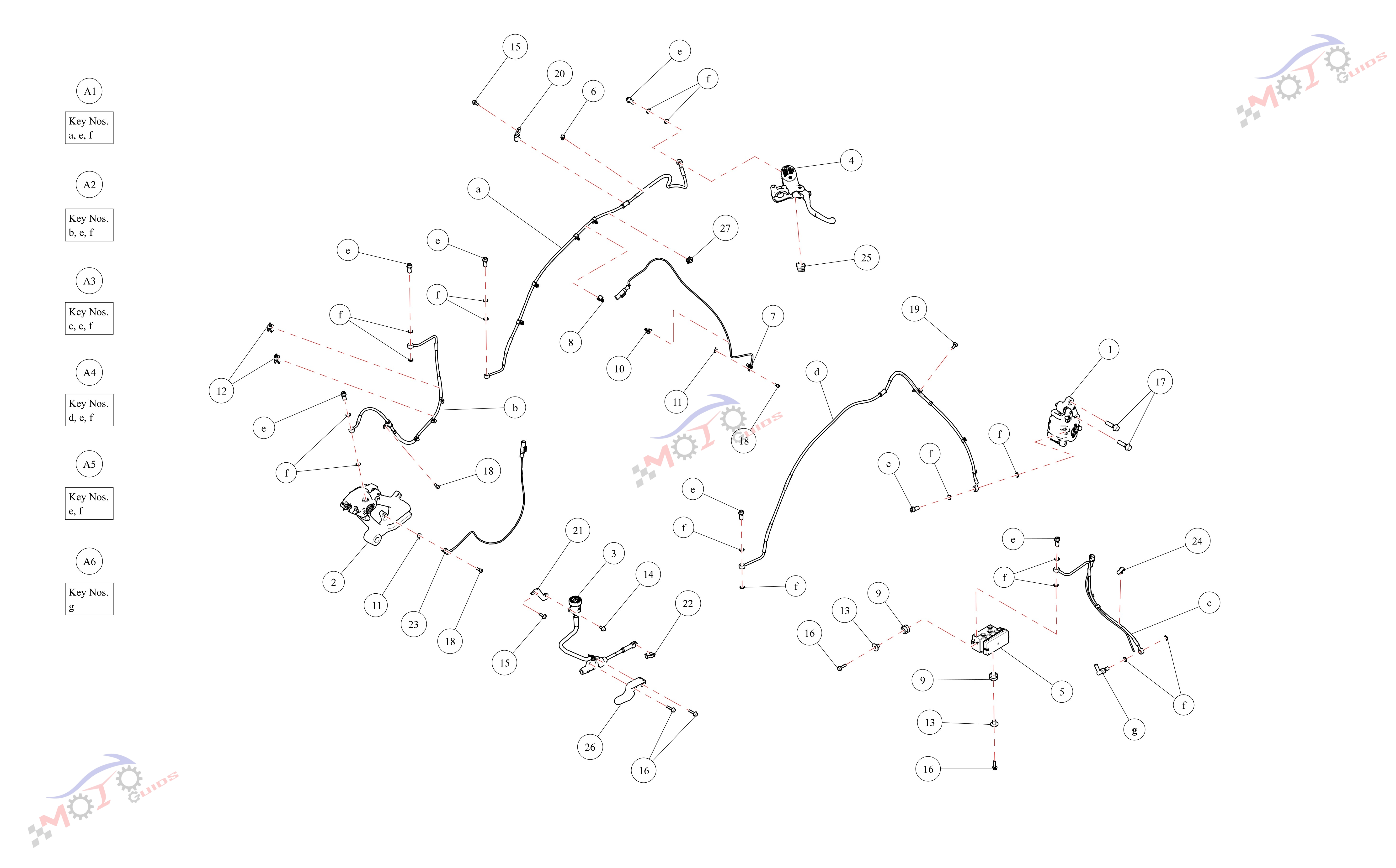 Frame Diagram
